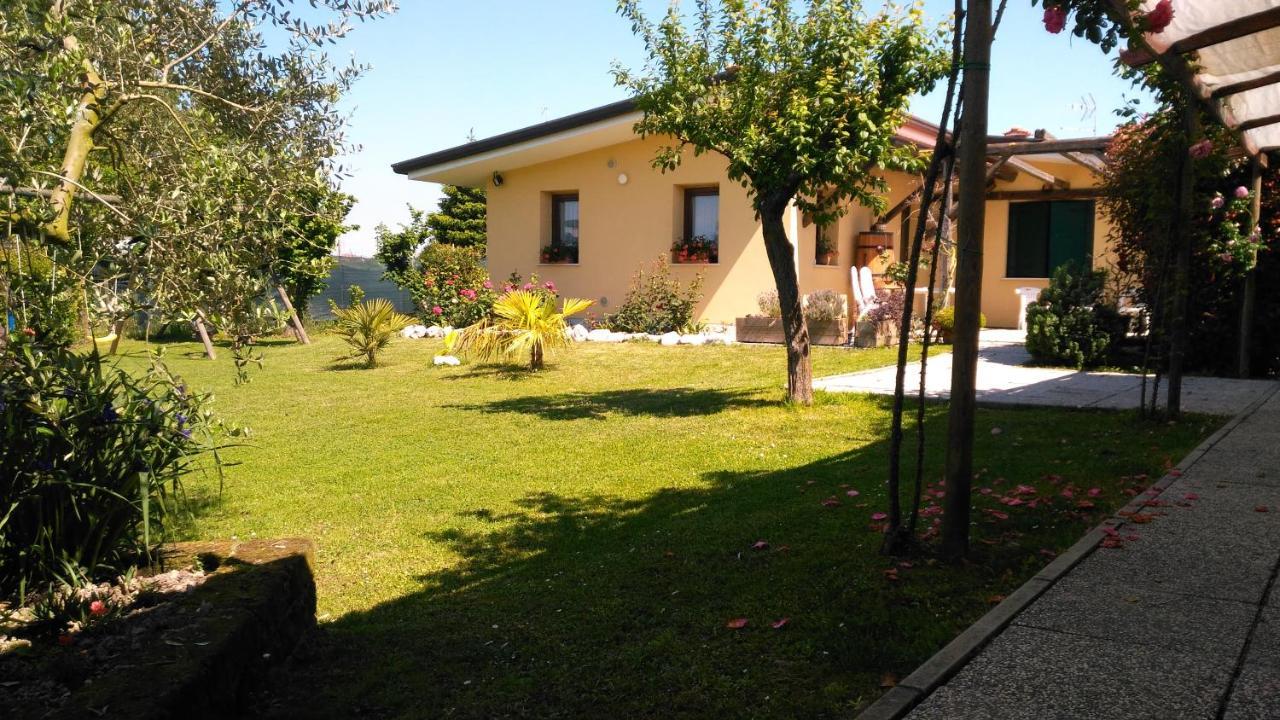 Agriturismo Taglio Del Re Villa Jesolo Exterior photo